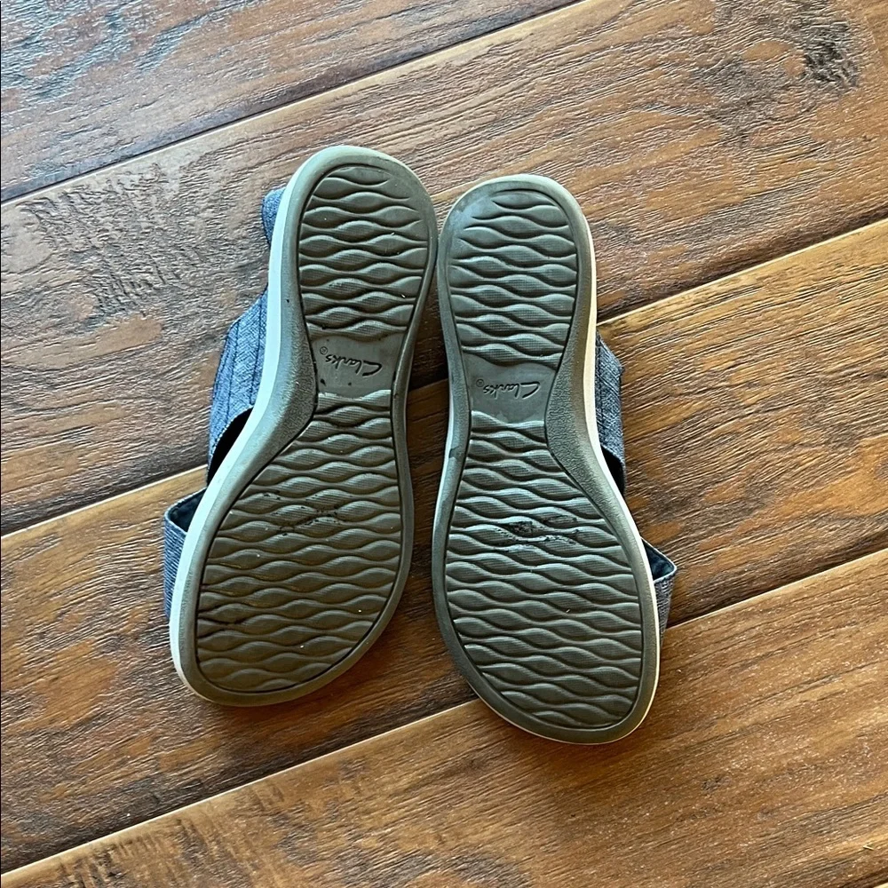 Clark’s Cloud Steppers Sandals - Size 8 - Picture 6 of 6